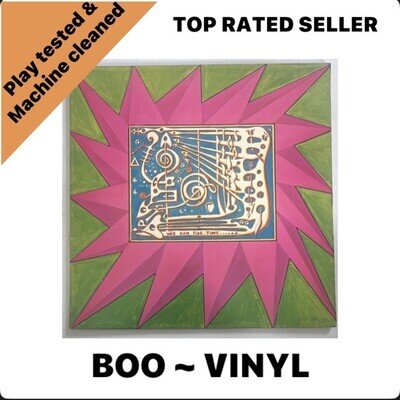 Ginger Baker's Air Force - Air Force 2 - 1970 Lp Vinyl Record NM / EX