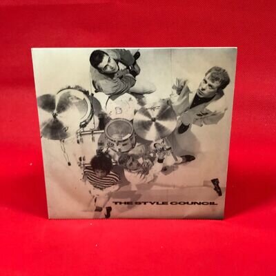 STYLE COUNCIL It Didn't Matter 1987 UK 7" vinyl single Paul Weller 45 D
