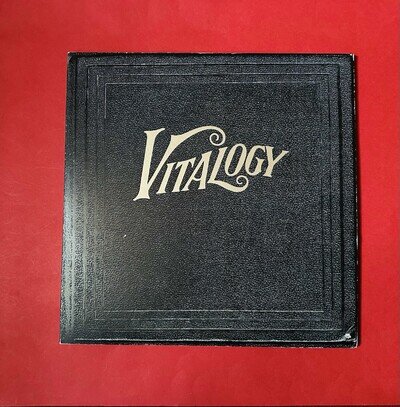 Pearl Jam - Vitalogy [VINYL]
