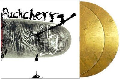 Buckcherry 15 (20th Anniversary Edition, Limited Edition, Metallic Marble Colore