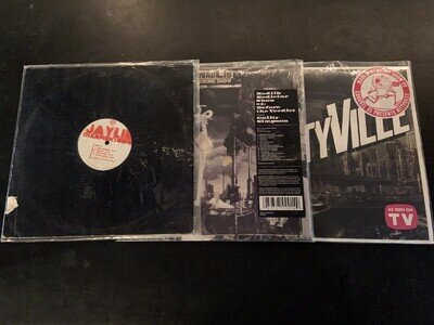 Madlib Medicine Show grab bag lot vinyl LP stones throw