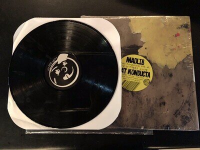 Madlib Beat Konducta volume 5 Dil Cosby Suite vinyl LP stones throw