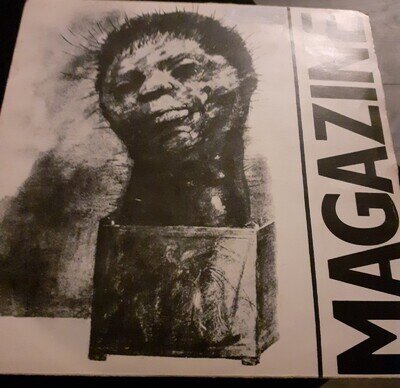 Magazine – Give Me Everything 7in Vinyl Record