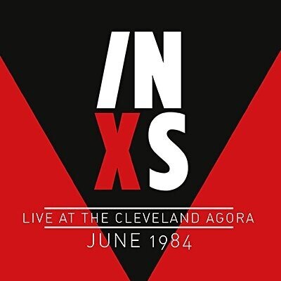 INXS Live At The Cleveland Agora June 1984 M/M TBO