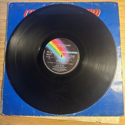 Lynyrd Skynyrd Freebird Sweet Home Alabama MCAT251 12" Vinyl 1973
