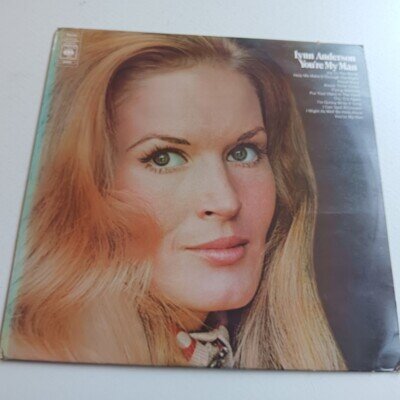 Lynn Anderson / You're My Man 1971 VINYL LP / COUNTRY / EX / £5 FLAT POST