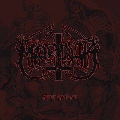 Marduk Dark Endless (Vinyl) 12" Album