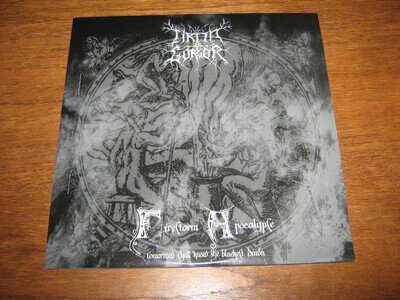 CIRITH GORGOR "Firestorm Apocalypse" 2 x LP nargaroth marduk