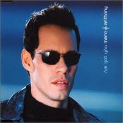 Marc Anthony - I've Got You - Used Vinyl Record 12 - Y7441z