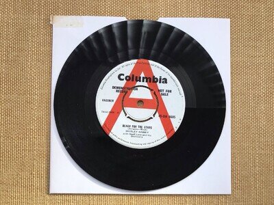 Shirley Bassey ( Demo) 7” Single