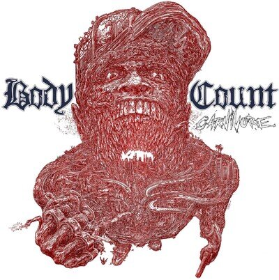 Body Count Carnivore (Vinyl) (US IMPORT)