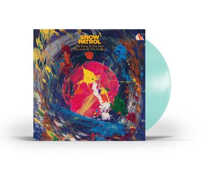 Snow Patrol | The Forest Is The Path: Onwards To The Endless Ep |