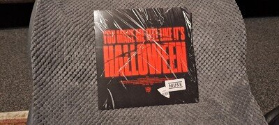 Muse – You Make Me Feel Like It's Halloween Etched, Limited Edition, Numbered