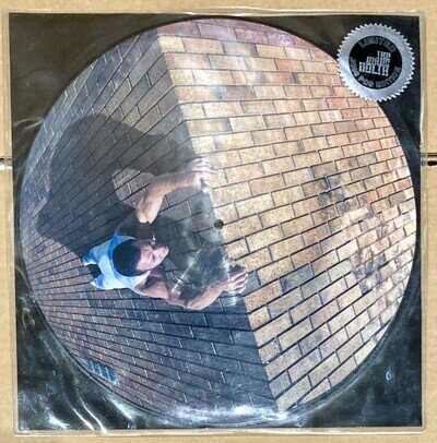 The Mars Volta - Inertiatic ESP 12” Vinyl Picture disc - New Read Description