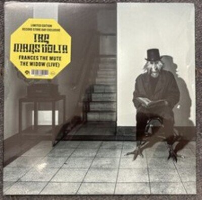 The Mars Volta - Frances The Mute & The Widow ( [VINYL]