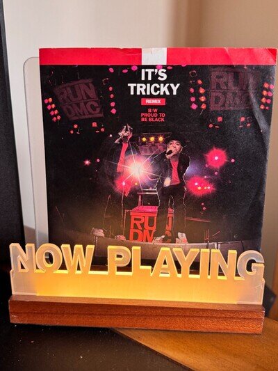 Run DMC - ‘It’s Tricky’ 7” Vinyl Single
