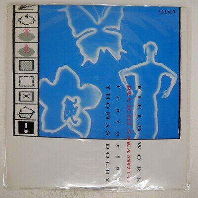 RYUICHI SAKAMOTO FIELD WORK SCHOOL MIS502 Japan 12