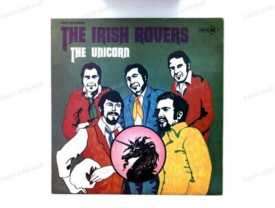 The Irish Rovers - The Unicorn GER LP 1967 .*