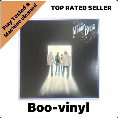 The Moody Blues - Octave - Gatefold Vinyl Record Album LP - TXS129 EX/EX