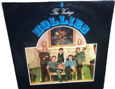 THE HOLLIES vintage Hollies 1967 UK WRC STEREO VINYL LP