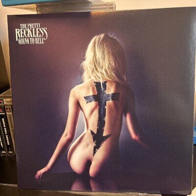 The Pretty Reckless Going To Hell Purple Vinyl