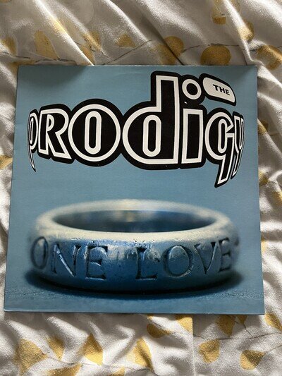 The Prodigy One Love 12” Single, Great Condition