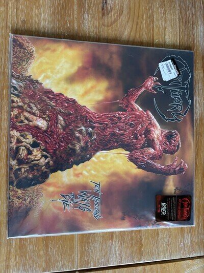 Obituary - Ten Thousand Ways To Die Vinyl (Black vinyl)