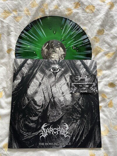 New Ltd Warcrab Lp, War Crab, Eyehategod, Death, Obituary, Acid Bath