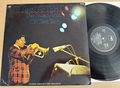 0068.194 Clark Terry Clark After Dark The Ballad Artistry of Clark Terry