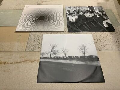 ULVER ATGCLVLSSCAP LIMITED EDITION GATEFOLD 180g BLACK 2x VINYL LP 2015 ARCTURUS