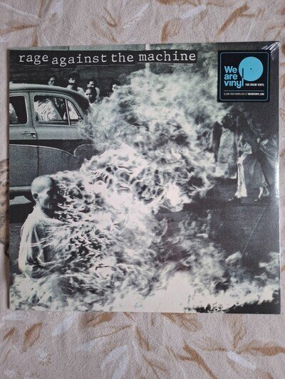 Rage Against the Machine [Lp] by Rage Against The Machine (Record, 2015) Vinyl