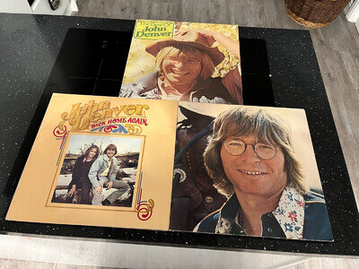 John Denver LP/Vinyl Record Bundle..