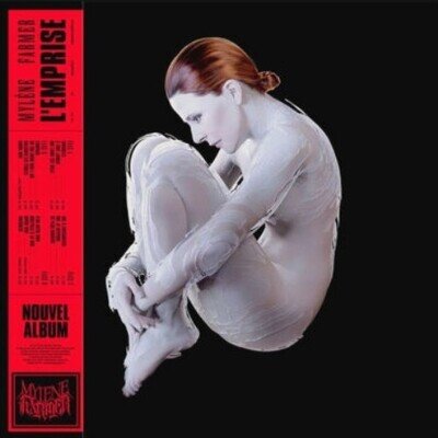 MYLENE FARMER: L'EMPRISE - LP vinyl *BRAND NEW*