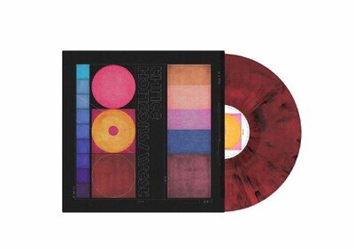 THRICE - Horizons/West - MARBLED VINYL LP