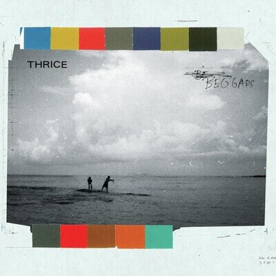 Thrice Beggars (Vinyl) 12" Album Coloured Vinyl (Limited Edition)