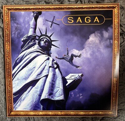 Saga - Generation 13 Double Vinyl N/M