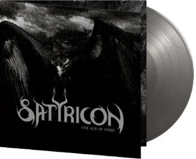 Satyricon | Age Of Nero | Vinyl LP - Silver