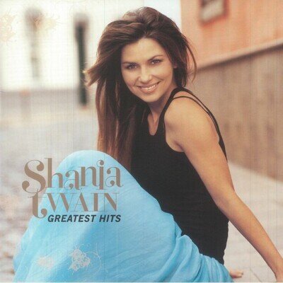 TWAIN, Shania - Greatest Hits - Vinyl (gatefold 2xLP)