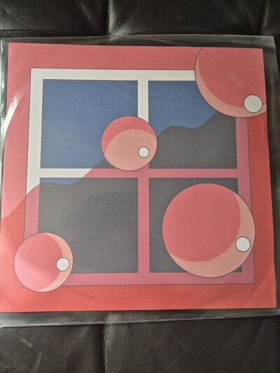 Confidence Man Bubblegum Rare 12" On Heavenly Records Mint Condition.