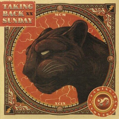 TAKING BACK SUNDAY - Twenty - Vinyl (gatefold 2xLP)