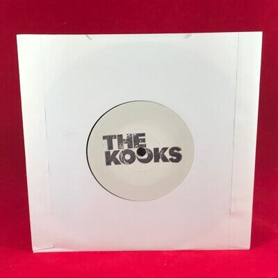 THE KOOKS Slave To The Game 2006 UK 1-sided 7" vinyl single original 45