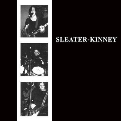 Sleater-Kinney : Sleater-Kinney VINYL 12" Remastered Album (2014) ***NEW***