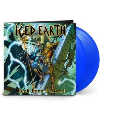 Iced Earth - Rock Hard Festival [VINYL] Pre-sale 28/11/25