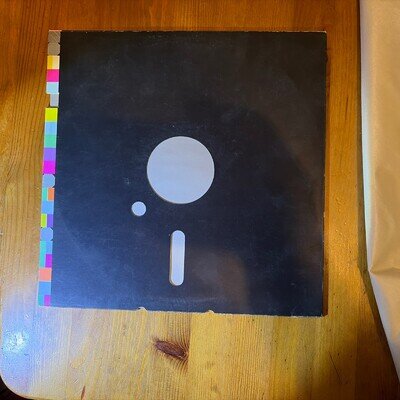 NEW ORDER - Blue Monday 1983 UK ORIG *1ST PRESS* 12” *SILVER* INNER A1/B1 VG