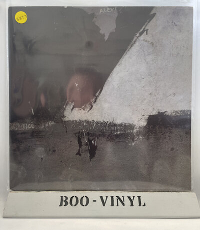 New Order - Shellshock - 12” Single fac143 VG+ / VG+