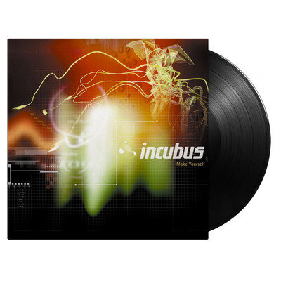 Incubus - Make Yourself 2x 180G Vinyl LP Reissue (New)
