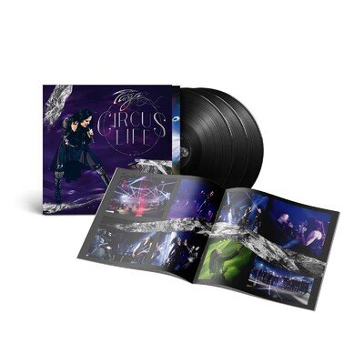 Tarja - Circus Life 3x Vinyl LP (New)