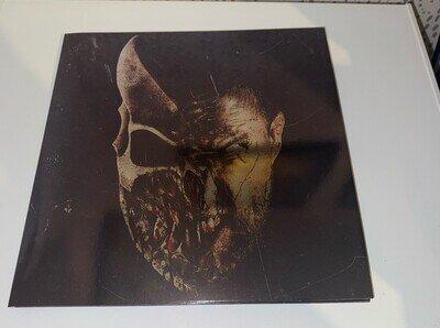 Slaughter to Prevail Grizzly Purple Black Vinyl Limited Edition