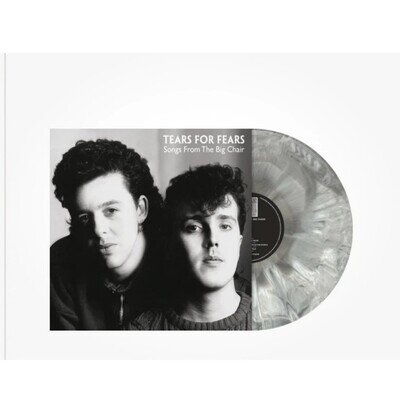 TEARS FOR FEARS - Songs From The Big Chair Blood Records 1000