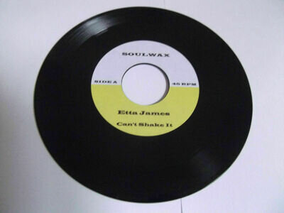 Etta James - Can't Shake It